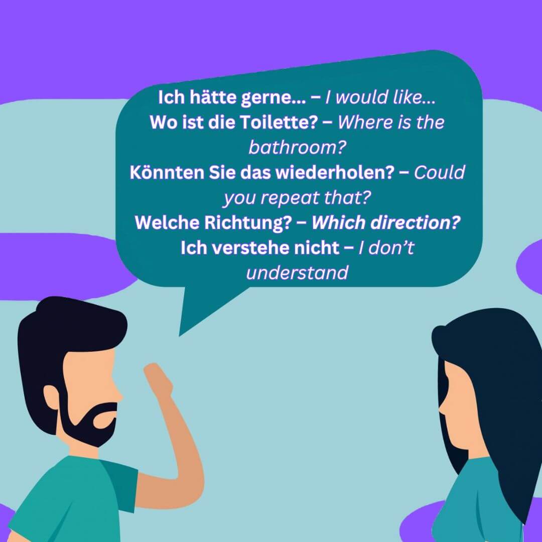21 German Phrases For Beginners Language Gurus